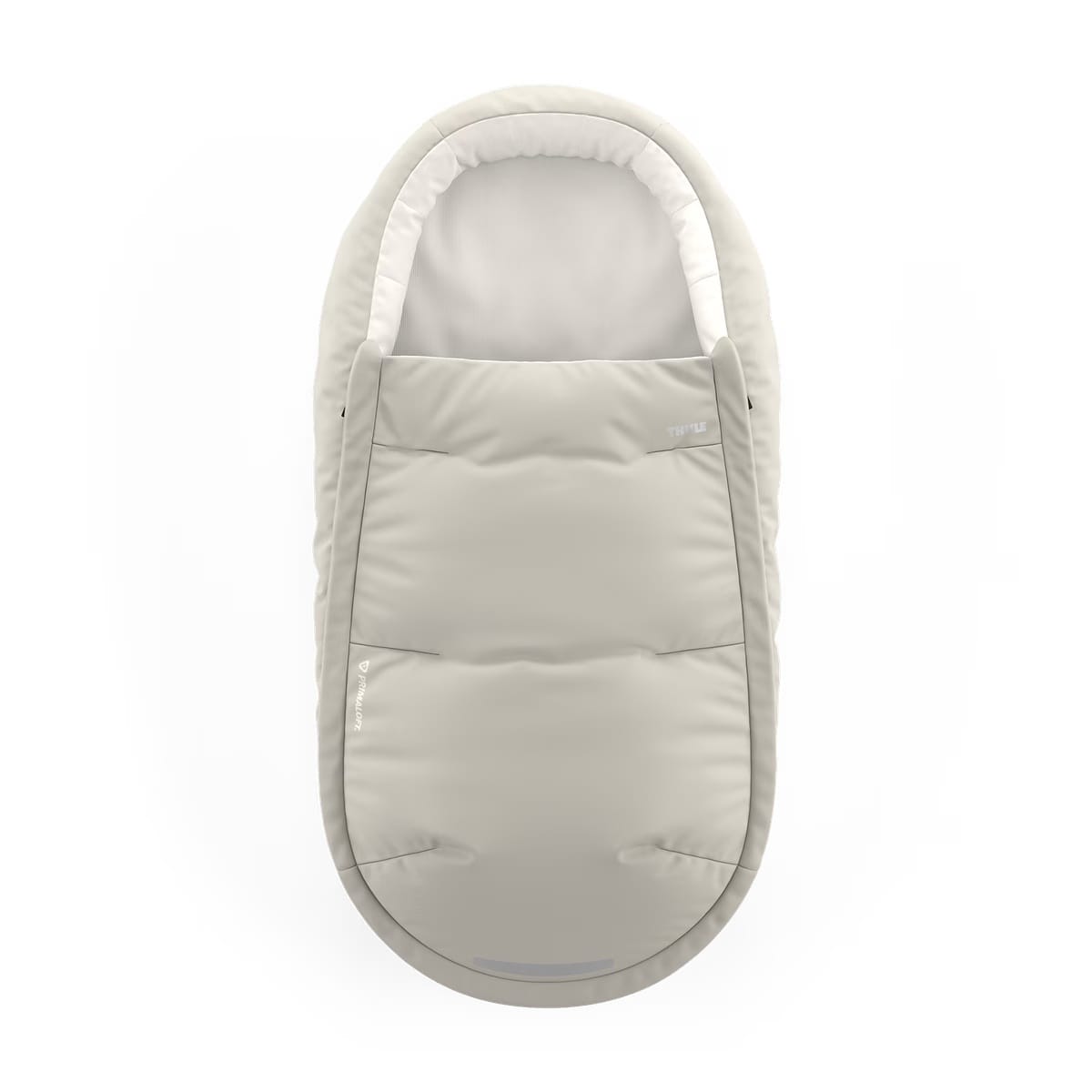 Thule Elements High-Performance Footmuff - Gentle Beige - S - 11200402