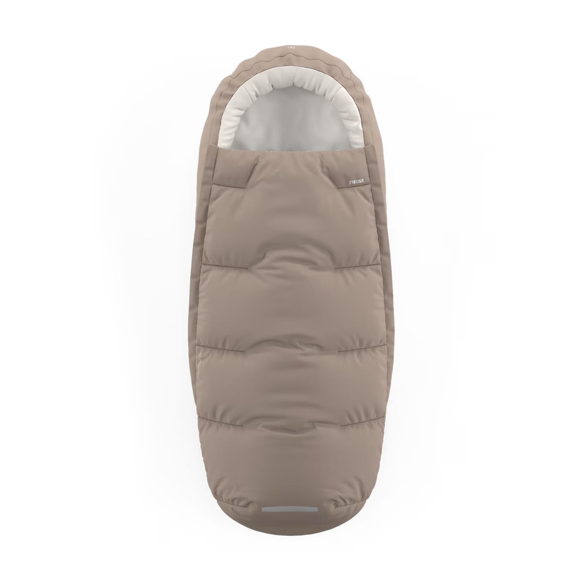 Thule Elements High-Performance Footmuff - Tinted Taupe - M/L - 11200406