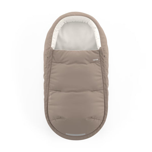 Thule Elements High-Performance Footmuff - Tinted Taupe - S - 11200403