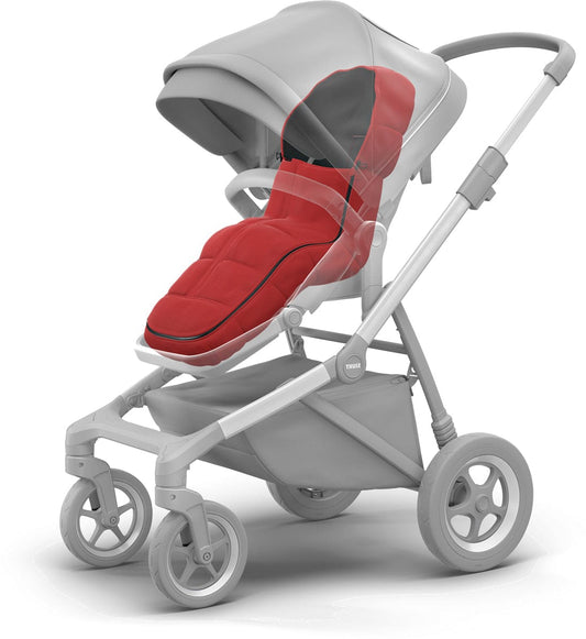 Thule Footmuff - Energy Red - 11000306