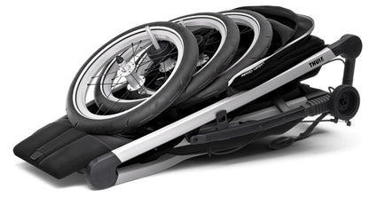 Thule Glide 2 Jogging Stroller - Jet Black - 10101952
