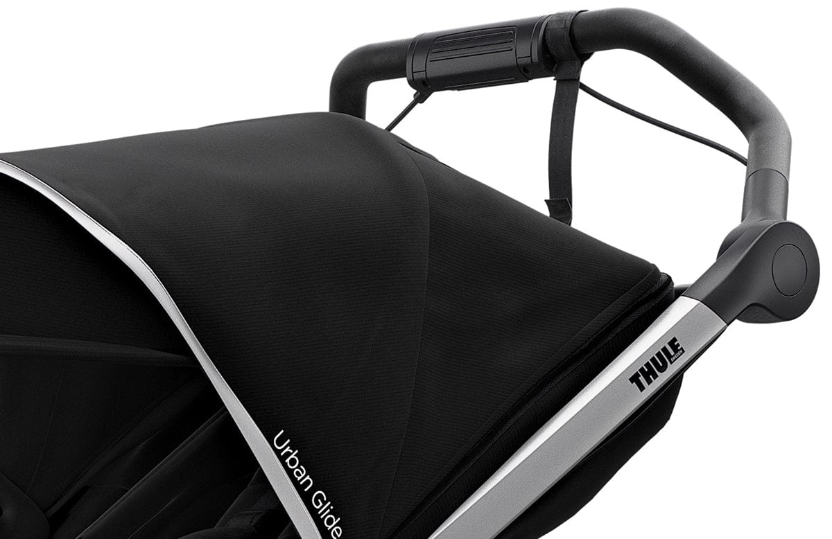 Thule Glide 2 Jogging Stroller - Jet Black - 10101952