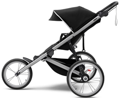 Thule Glide 2 Jogging Stroller - Jet Black - 10101952