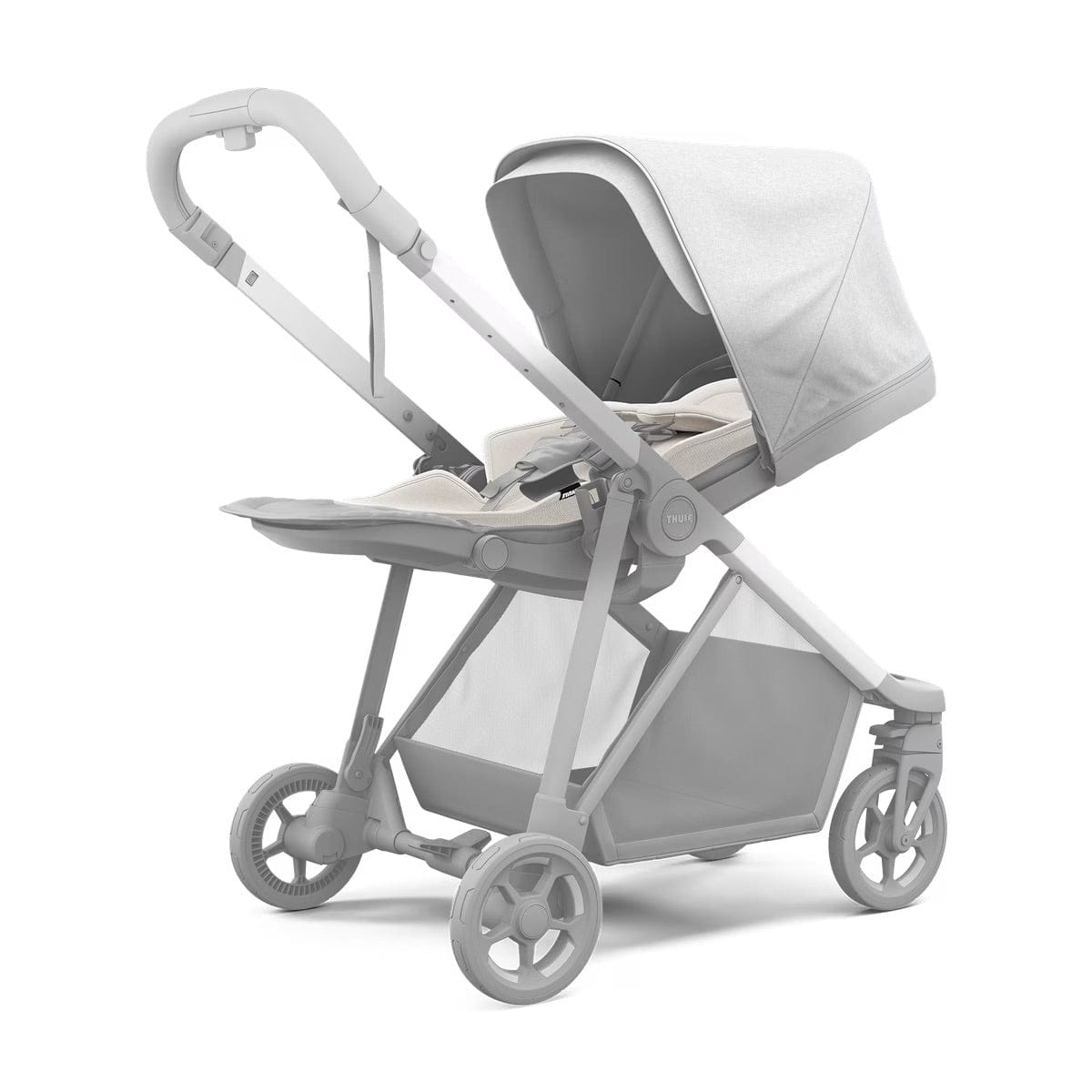 Thule Newborn Inlay - Grey - 11200303