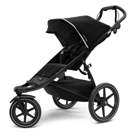 Thule OPEN BOX Urban Glide 2 Single Jogging Stroller 2021 Black - 10101949-OB
