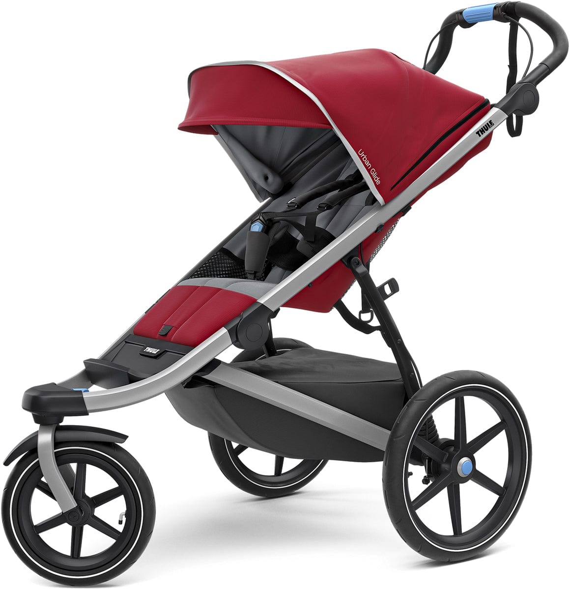 Thule OPEN BOX Urban Glide 2 Single Jogging Stroller - Mars - 10101925-OB
