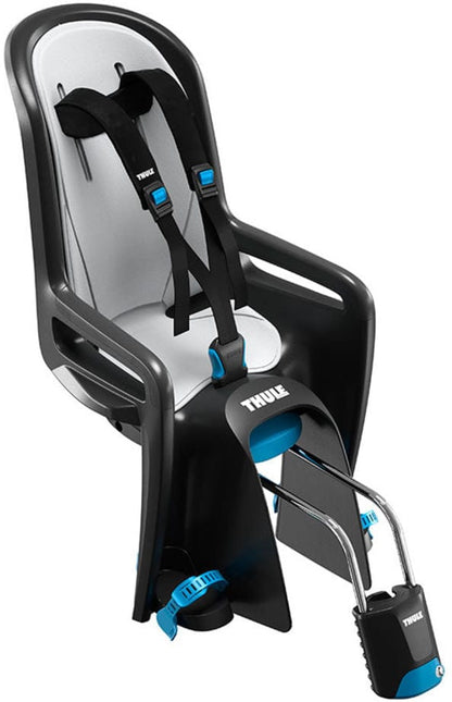 Thule RideAlong Child Bike Seat - Dark Grey