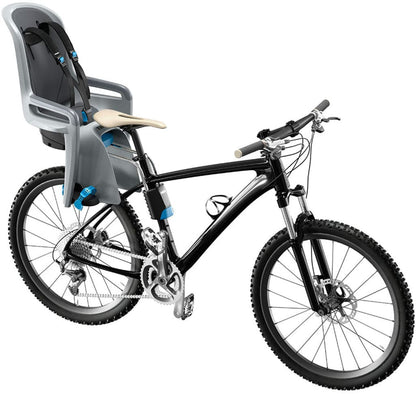 Thule RideAlong Child Bike Seat - Dark Grey