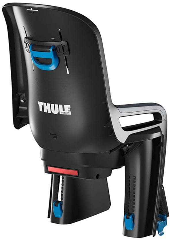 Thule RideAlong Child Bike Seat - Dark Grey