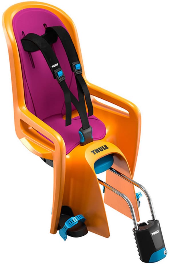 Thule RideAlong Child Bike Seat - Zinnia