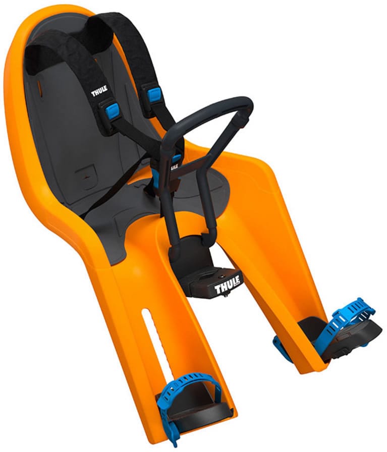 Thule RideAlong Mini Child Bike Seat - Zinnia - 100105