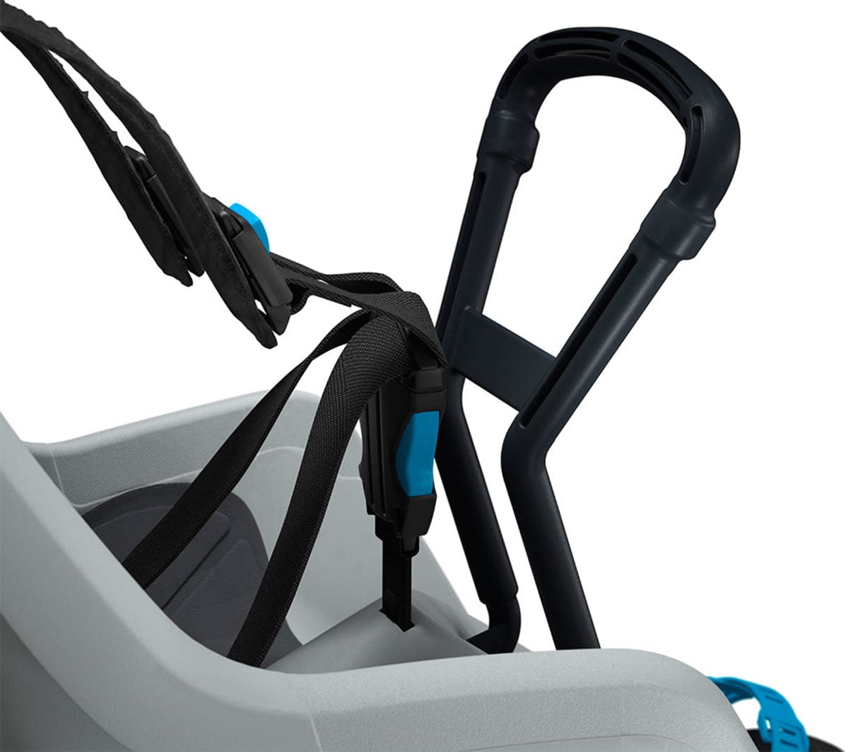 Thule RideAlong Mini Child Bike Seat - Zinnia - 100105