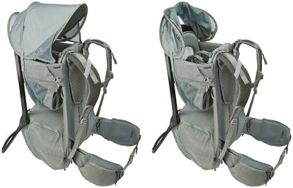 Thule Sapling Child Carrier - Agave - 3204539