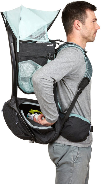 Thule Sapling Child Carrier - Agave - 3204539