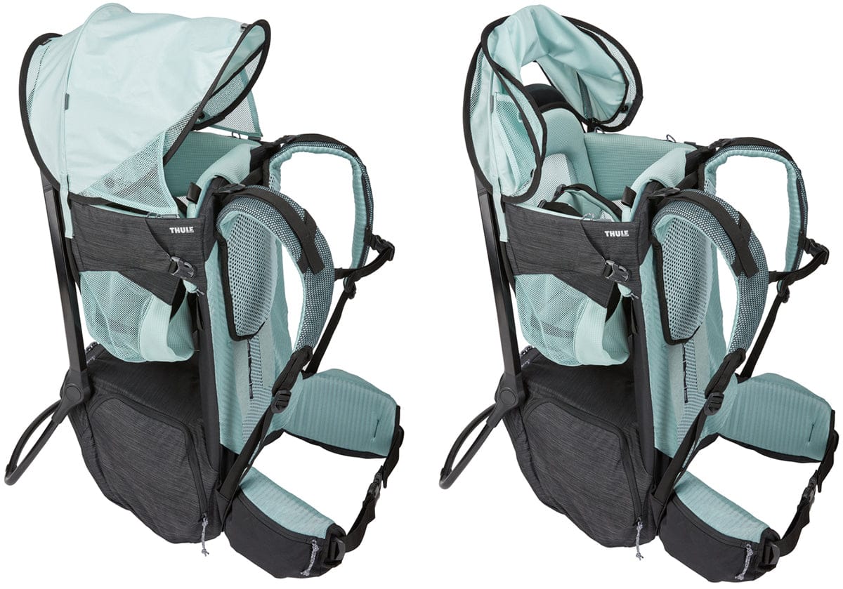 Thule Sapling Child Carrier - Black - 3204538