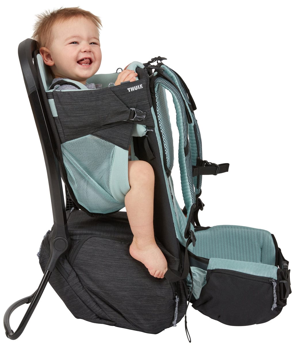 Thule Sapling Child Carrier - Black - 3204538
