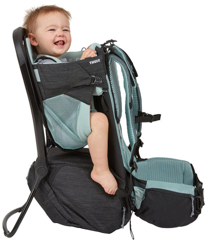 Thule Sapling Child Carrier - Black - 3204538