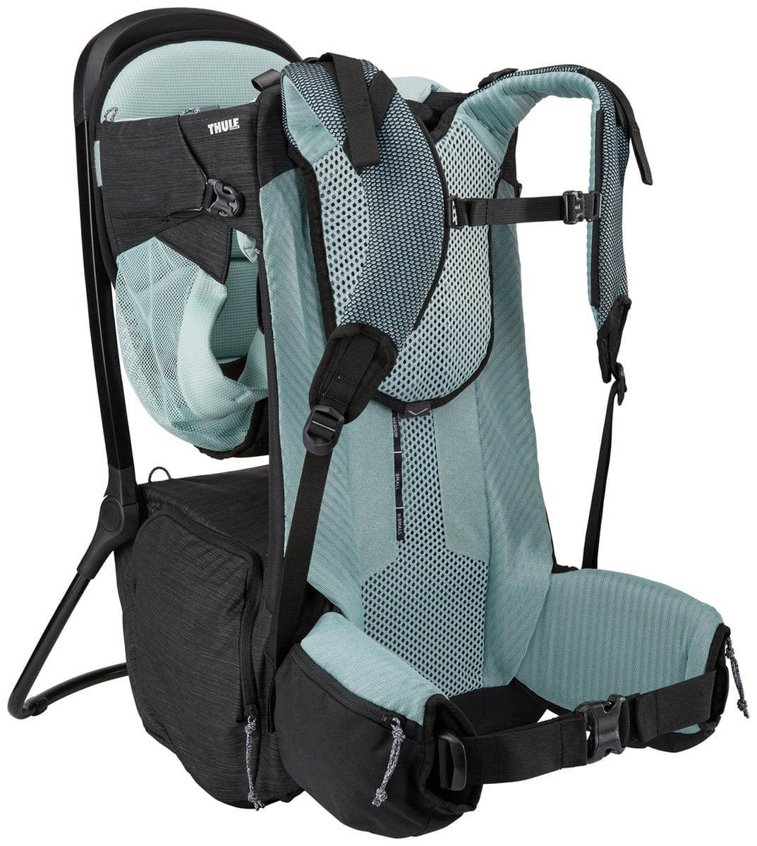 Thule Sapling Child Carrier - Black - 3204538