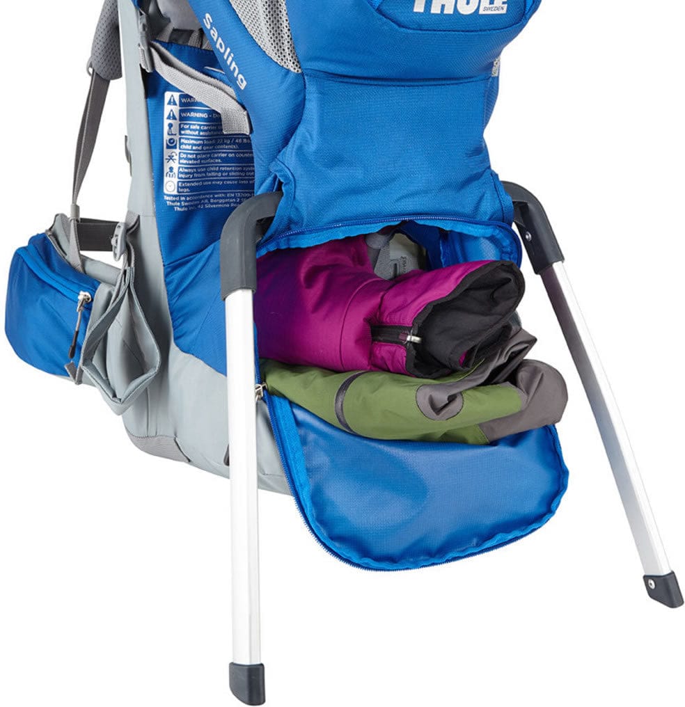 Thule Sapling Child Carrier - Cobalt