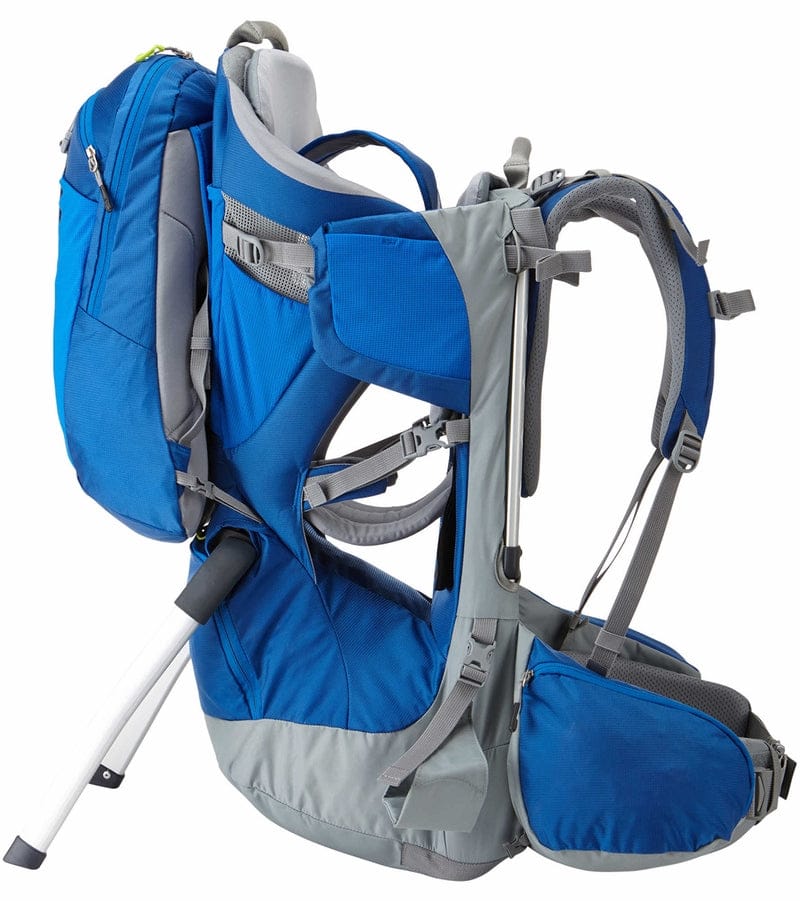 Thule Sapling Elite Child Backpack Carrier & Rain Cover - Cobalt - 210105-210300
