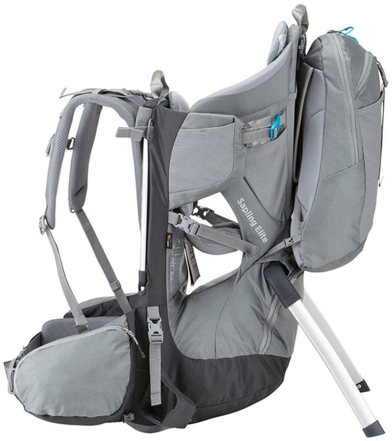 Thule Sapling Elite Child Carrier - Dark Shadow