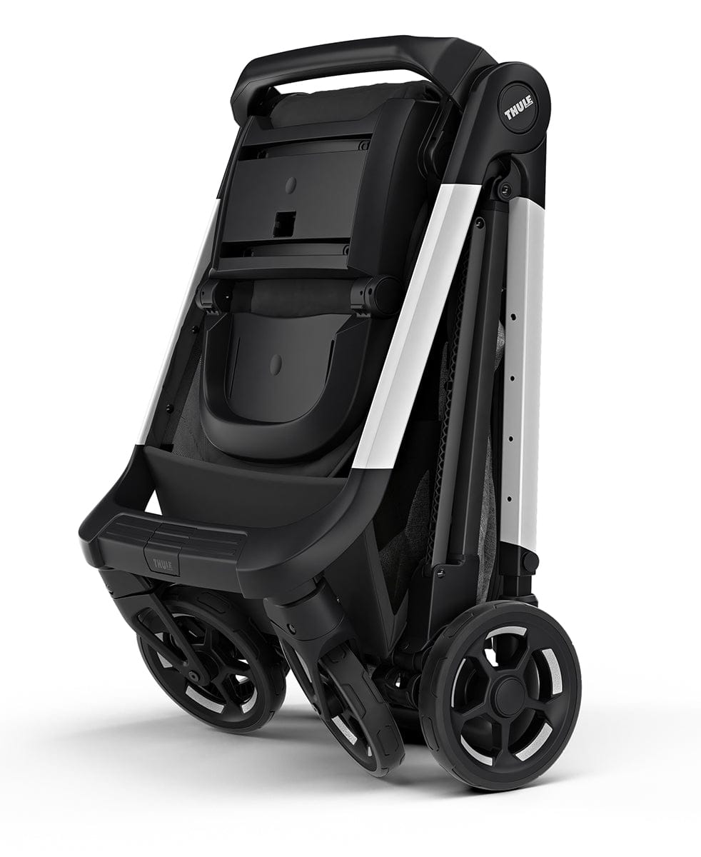 Thule Shine Stroller - Grey Melange - 11400200