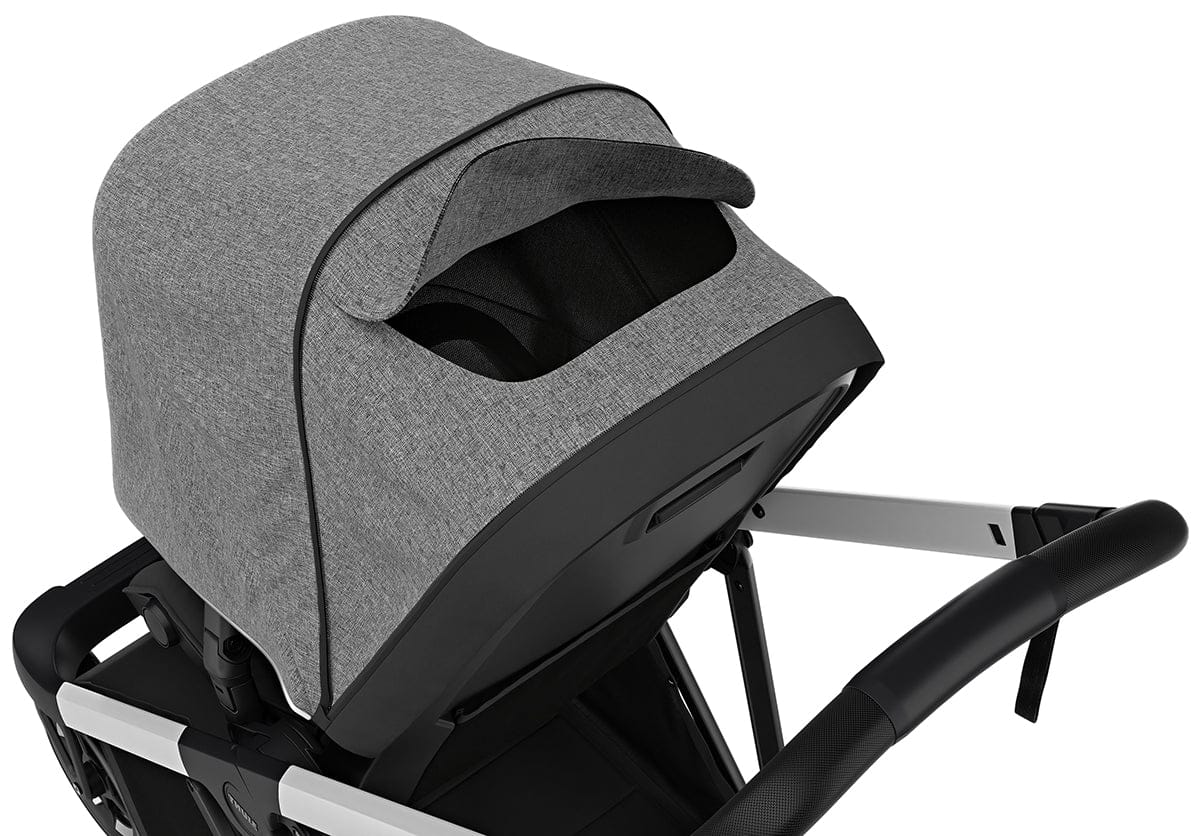 Thule Shine Stroller - Grey Melange - 11400200