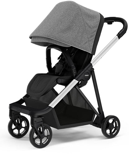 Thule Shine Stroller - Grey Melange - 11400200
