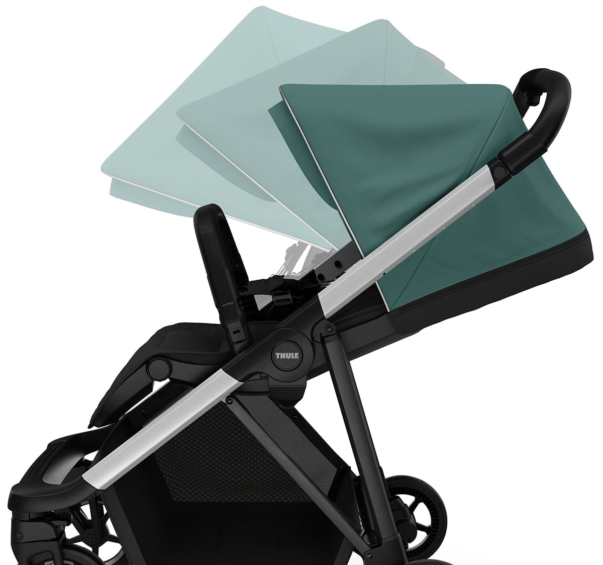 Thule Shine Stroller - Mallard Green - 11400201