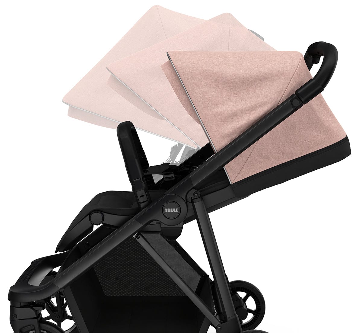 Thule Shine Stroller - Misty Rose - 11400204