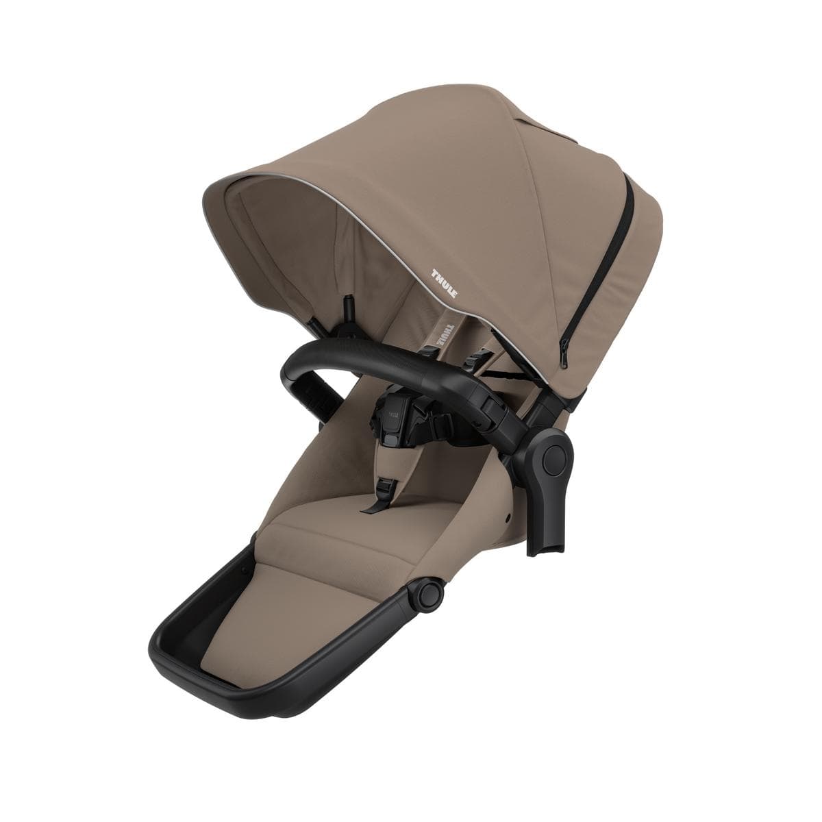 Thule Sleek 2 Sibling Seat - Taupe - 11000219