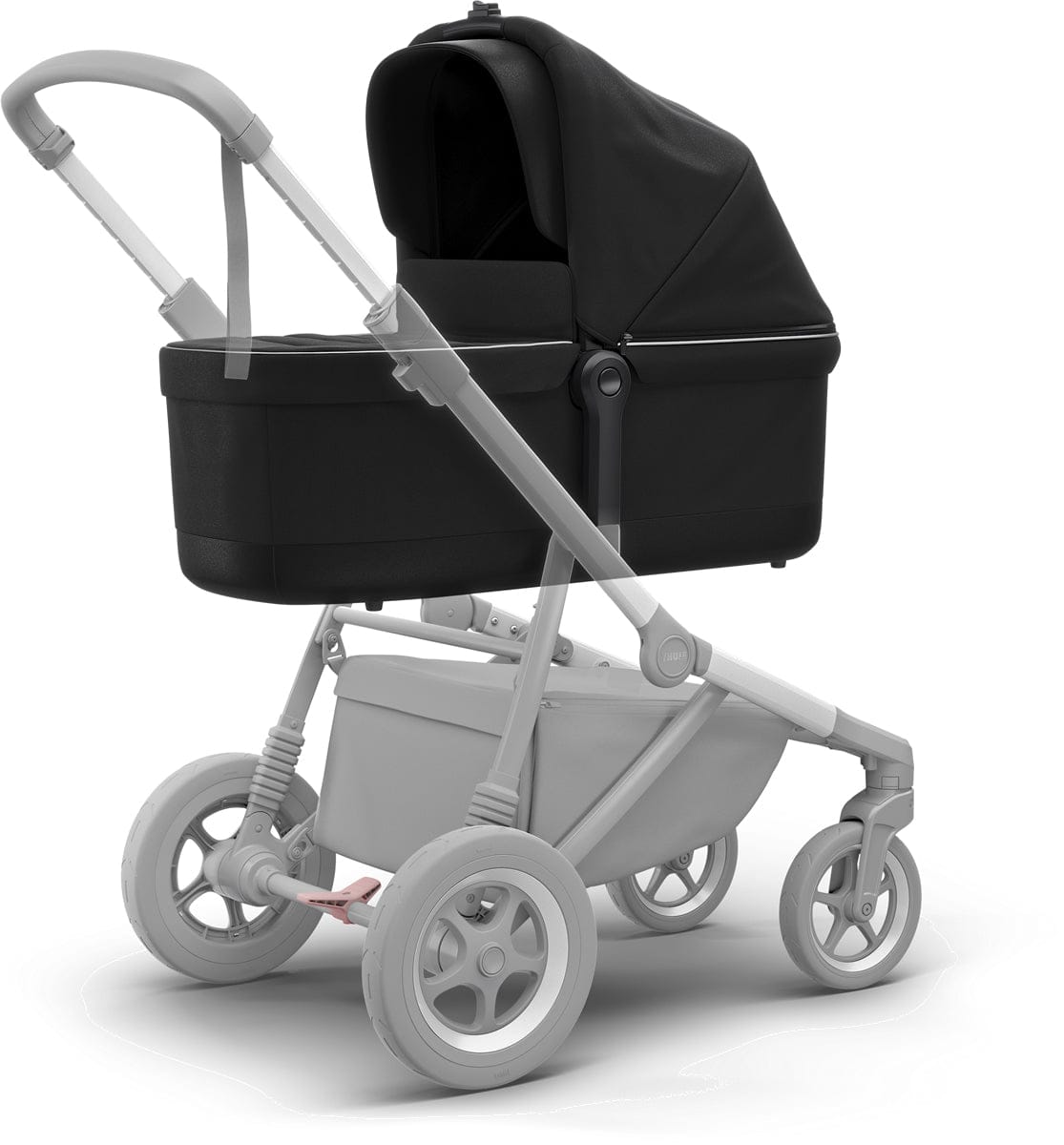 Thule Sleek Bassinet - Black - 11000101