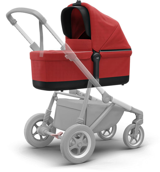 Thule Sleek Bassinet - Energy Red - 11000103