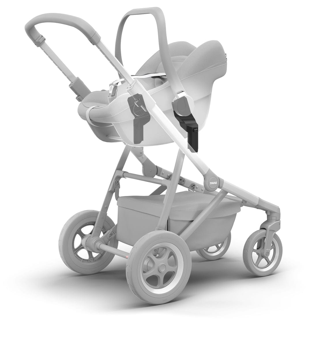 Thule Sleek Car Seat Adapter - Maxi Cosi - 11000300