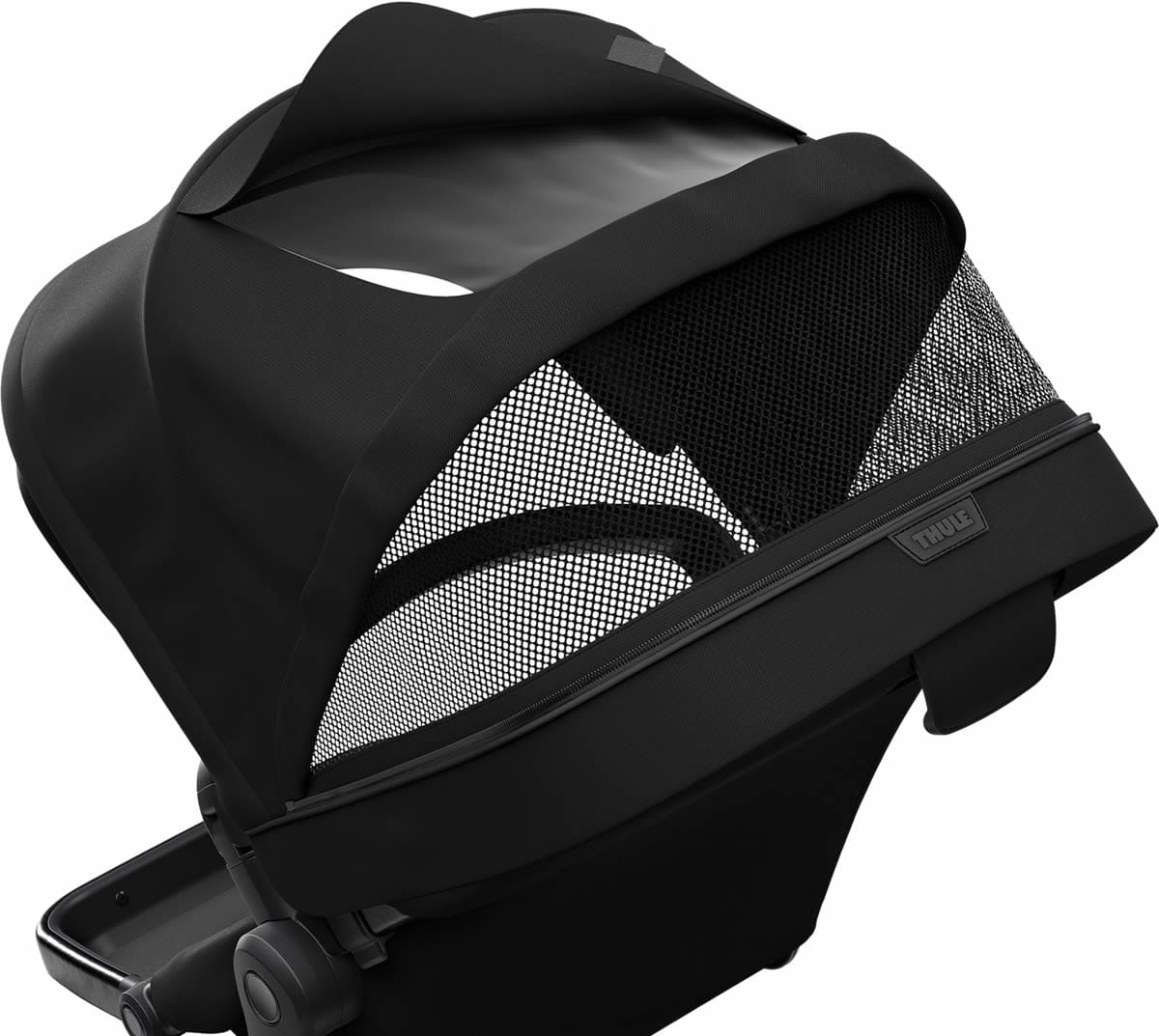 Thule Sleek Sibling Seat - All Black - 11000208