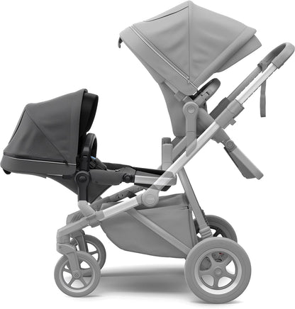 Thule Sleek Sibling Seat - Shadow Grey - 11000202