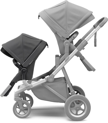 Thule Sleek Sibling Seat - Shadow Grey - 11000202