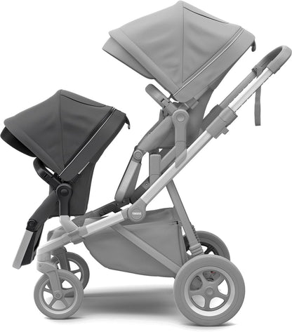 Thule Sleek Sibling Seat - Shadow Grey - 11000202