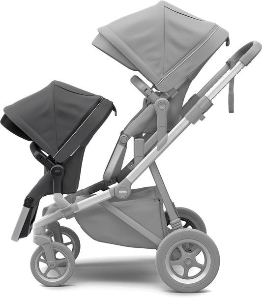 Thule Sleek Sibling Seat - Shadow Grey - 11000202