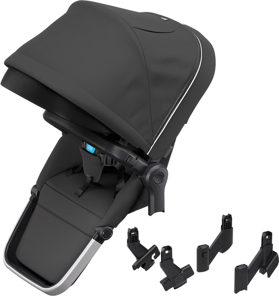 Thule Sleek Sibling Seat - Shadow Grey - 11000202