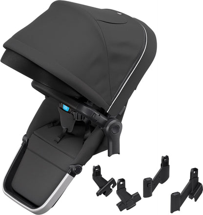 Thule Sleek Sibling Seat - Shadow Grey - 11000202