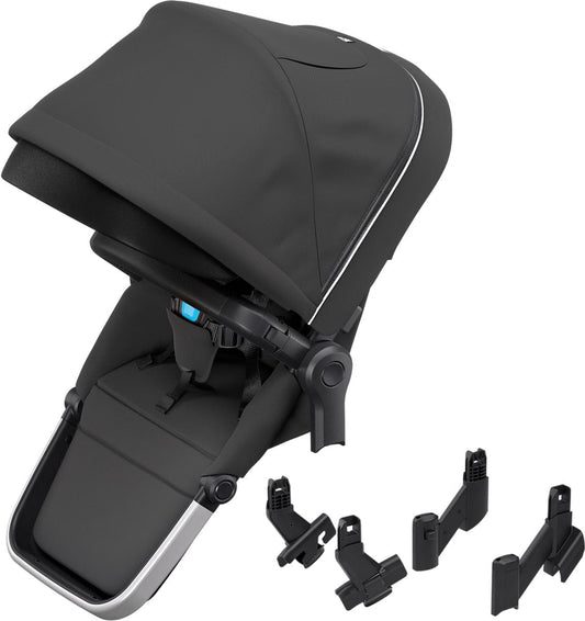 Thule Sleek Sibling Seat - Shadow Grey - 11000202