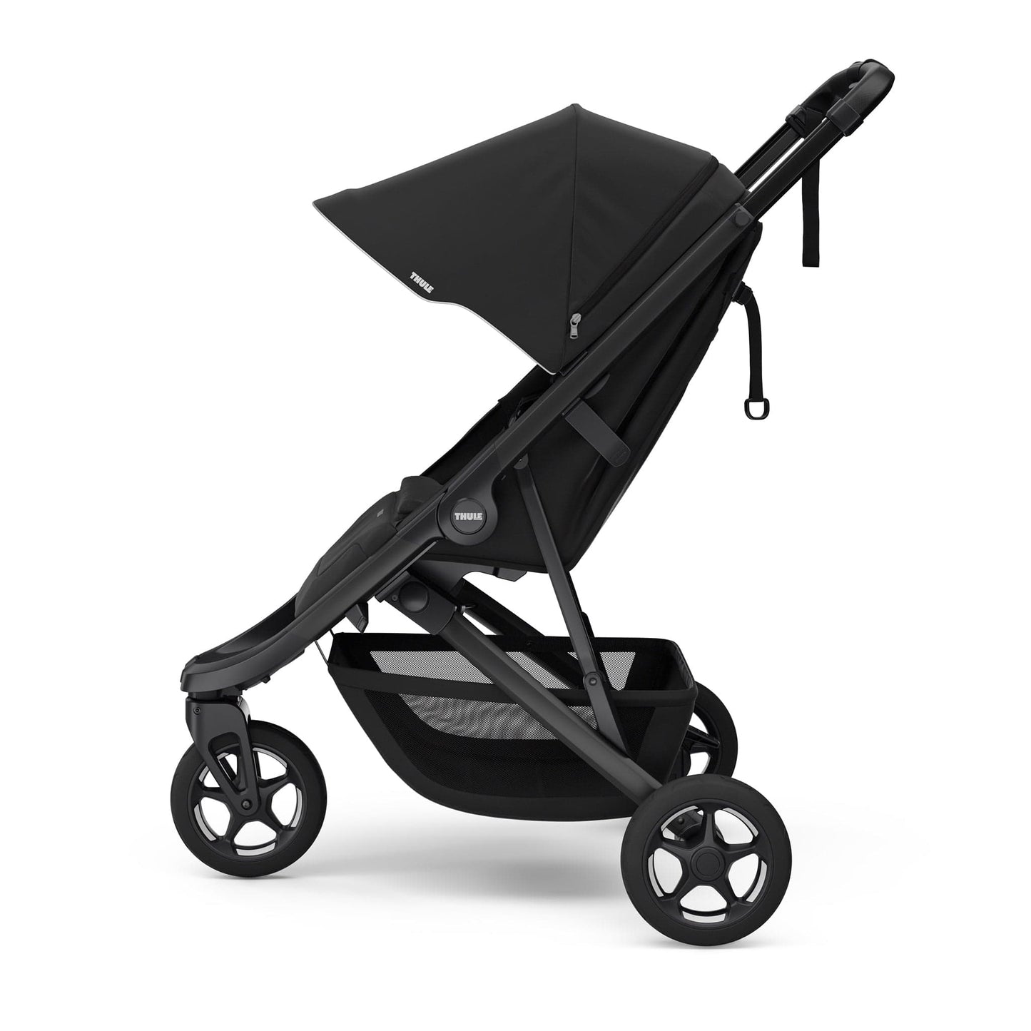 Thule Spring 2 Compact All-Terrain Stroller - Black - 11300252