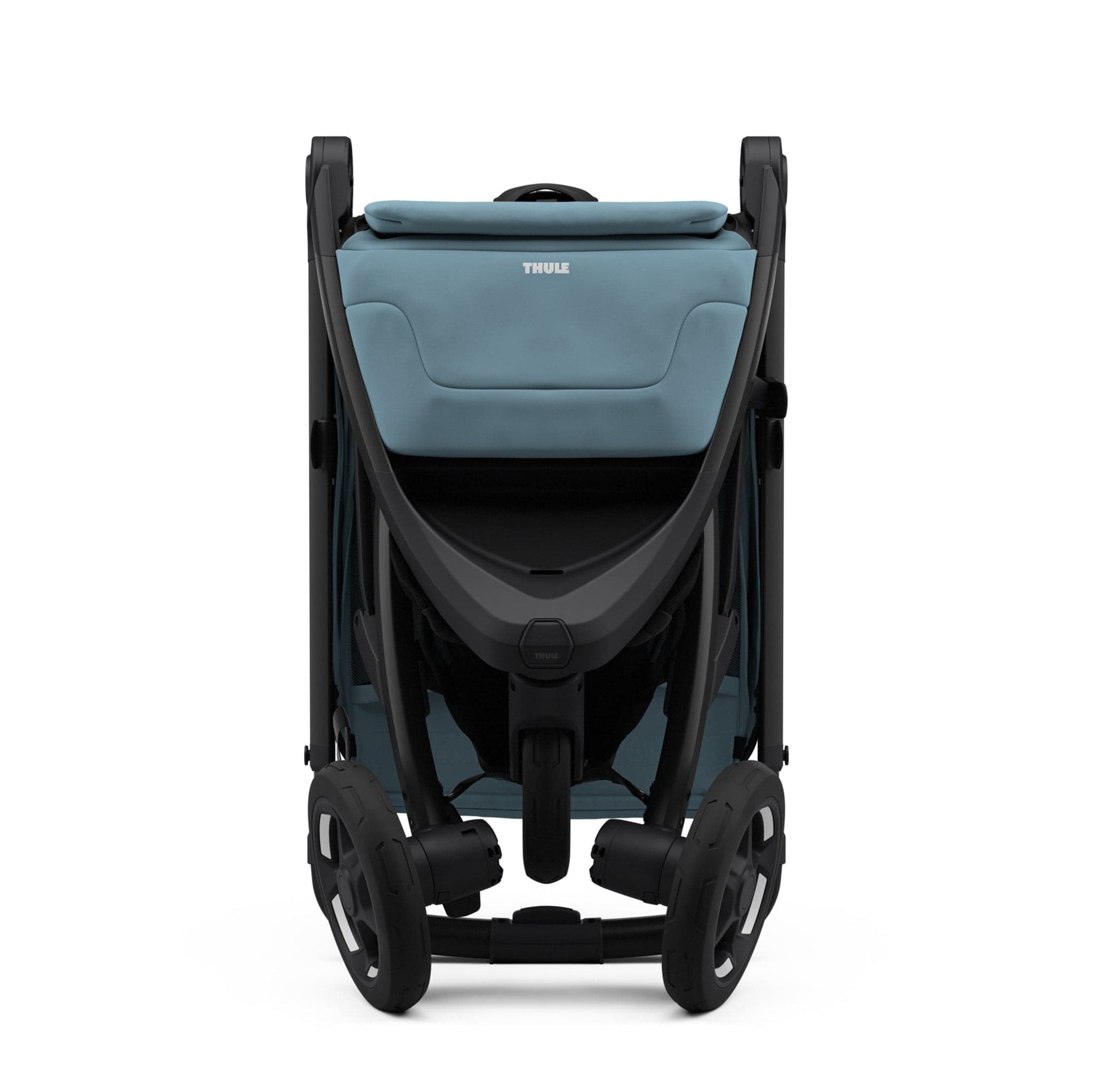 Thule Spring 2 Compact All-Terrain Stroller - Mid Blue - 11300253
