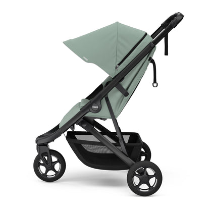 Thule Spring 2 Compact All-Terrain Stroller - Mist Green - 11300255