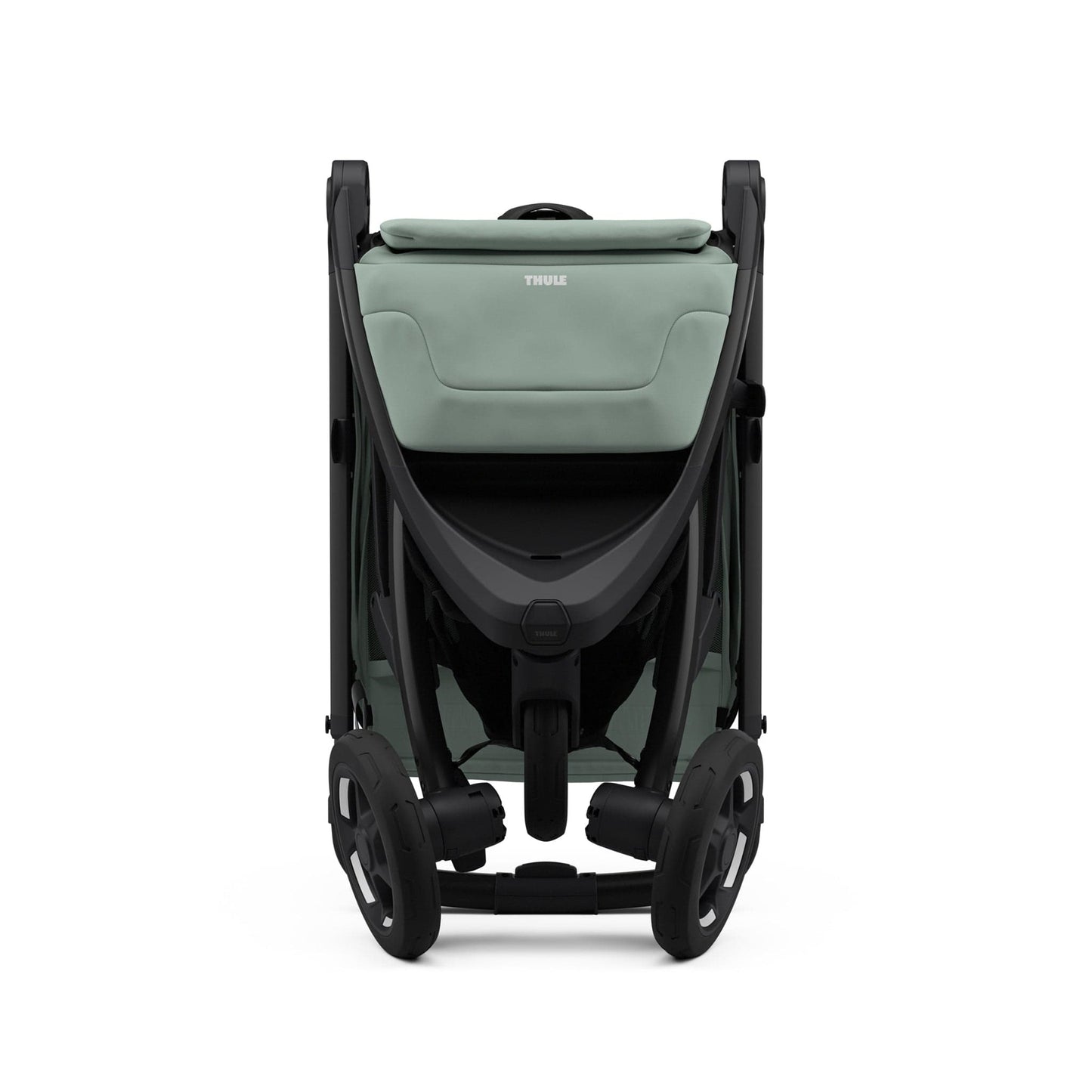 Thule Spring 2 Compact All-Terrain Stroller - Mist Green - 11300255