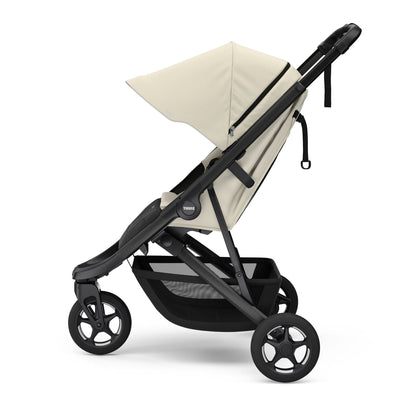 Thule Spring 2 Compact All-Terrain Stroller - Soft Beige - 11300254