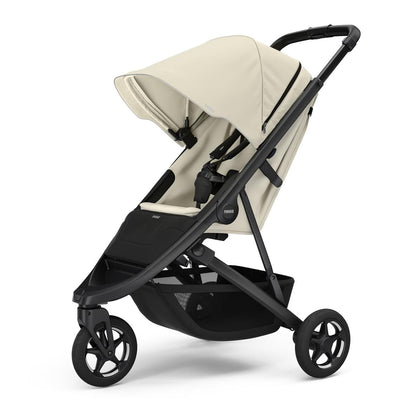 Thule Spring 2 Compact All-Terrain Stroller - Soft Beige - 11300254