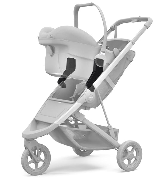 Thule Spring Car Seat Adapter - Maxi-Cosi/Cybex/Nuna - 11300410