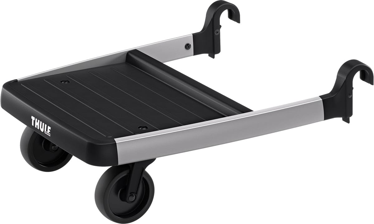 Thule Spring / Sleek Glider Board - Black/Silver - 11000321